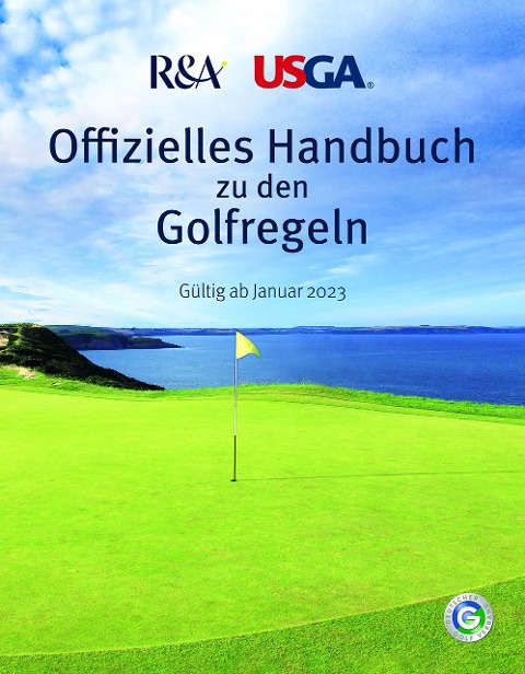 Offizielles Handbuch zu den Golfregeln - 