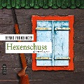 Cover-Bild zum Titel 'Hexenschuss' von 'Bernd Franzinger'