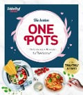 Cover-Bild zum Titel 'mein ZauberTopf Einfach lecker! Die besten One Pots' von 'Redaktion mein ZauberTopf'