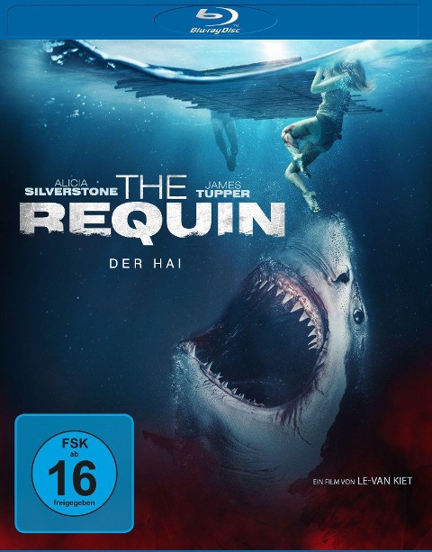 The Requin - Der Hai - Le-Van Kiet, Jean-Paul Wall