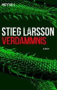 Cover-Bild zum Titel 'Verdammnis' von 'Stieg Larsson'