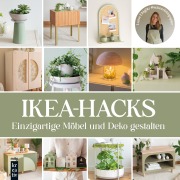 Cover-Bild zum Titel 'IKEA-Hacks' von 'Luisa Ehlgötz'