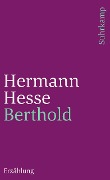 Berthold - Hermann Hesse