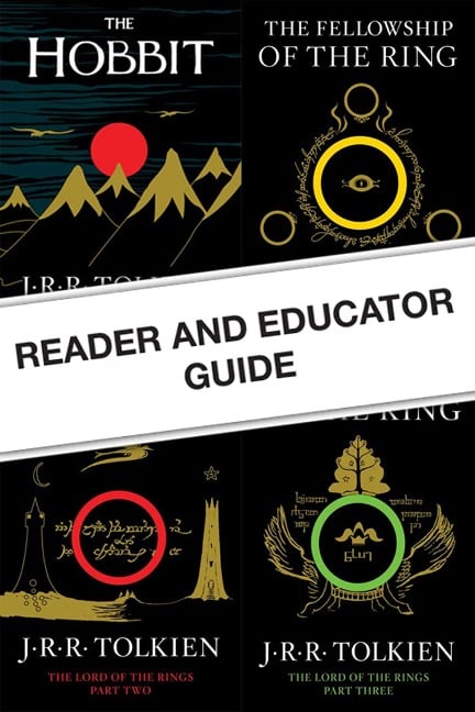 Reader And Educator Guide To "the Hobbit" And "the Lord Of The Rings" - Houghton Mifflin Harcourt