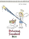 Cover-Bild zum Titel 'Helvetica Standard Italic' von 'Keiichi Arawi'