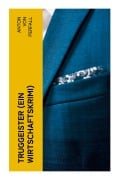 Cover-Bild zum Titel 'Truggeister (Ein Wirtschaftskrimi)' von 'Anton von Perfall'