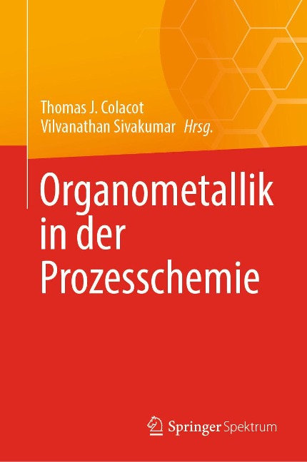 Organometallik in der Prozesschemie - 