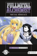 Cover-Bild zum Titel 'Fullmetal Alchemist - Metal Simyaci 05' von 'Hiromu Arakawa'