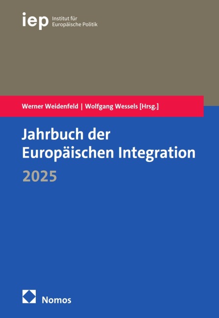 Jahrbuch der Europäischen Integration 2025 - 