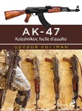 Cover-Bild zum Titel 'AK-47. Kalashnikov, fucile d'assalto' von 'Gordon L. Rottman'