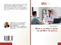 Cover-Bild zum Titel 'Principe de mise en place des corridors de services' von 'Alexis Okonda Hiemo'
