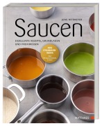 Cover-Bild zum Titel 'Saucen' von 'Jens Rittmeyer'