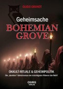 Cover-Bild zum Titel 'Geheimsache Bohemian Grove' von 'Guido Grandt'
