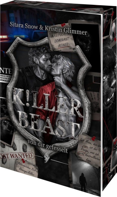 Killer Beast - Sitara Snow, Kristin Glimmer