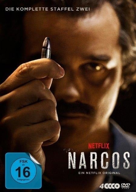 Narcos - Carlo Bernard, Andrew Black, Chris Brancato, Dana Ledoux Miller, Doug Miro