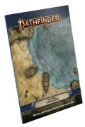 Cover-Bild zum Titel 'Pathfinder Flip-Mat: Coastline' von 'Jason Engle, Stephen Radney-Macfarland'
