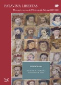 Cover-Bild zum Titel 'Stranieri. Itinerari di vita studentesca tra XIII e XVIII secolo. Patavina Libertas' von ''