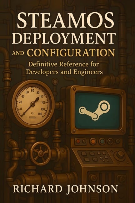 SteamOS Deployment and Configuration - Richard Johnson