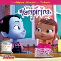 Cover-Bild zum Titel '07: Das Drachenbaby / Das Kuschelmonster / Akrobaten-Boris / Der Limonadenstand (Disney TV-Serie)' von 'Jerome Leroy, Layla Minoui'
