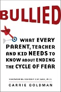 Cover-Bild zum Titel 'Bullied' von 'Carrie Goldman'