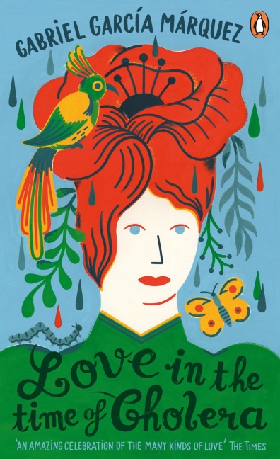 Love in the Time of Cholera - Gabriel García Márquez