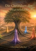 Cover-Bild zum Titel 'Die Chroniken der Wurzelstätte' von 'Christian Lötscher'