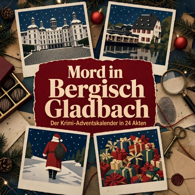 Mord in Bergisch Gladbach - Paul Schneider