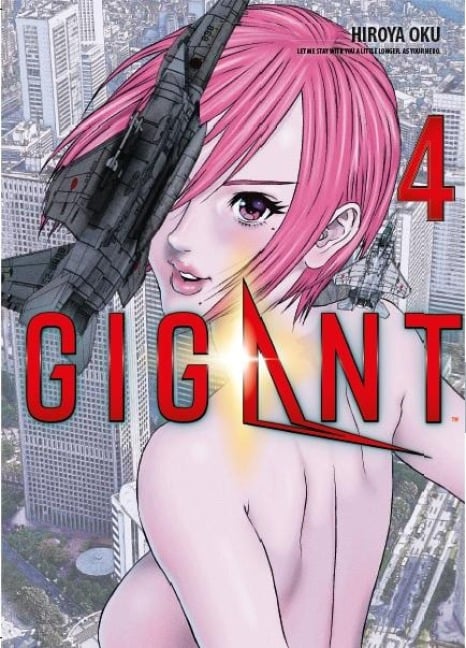 Gigant - Hiroya Oku