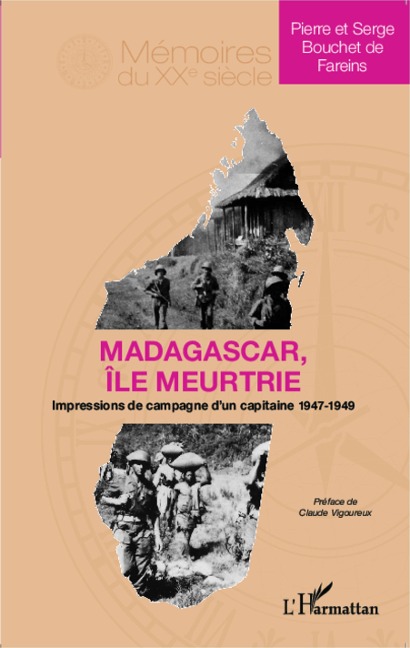 Madagascar île meurtrie - Bouchet de Fareins
