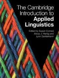 Cover-Bild zum Titel 'The Cambridge Introduction to Applied Linguistics' von ''