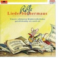 Liederbüchermaus - Rolf Zuckowski