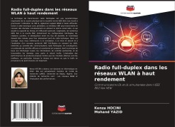 Radio full-duplex dans les réseaux WLAN à haut rendement - Kenza Hocini, Mohand Yazid