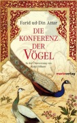 Cover-Bild zum Titel 'Die Konferenz der Vögel' von 'Farud Du-Din Attar'