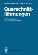 Cover-Bild zum Titel 'Querschnittlähmungen' von ''