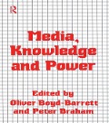 Cover-Bild zum Titel 'Media, Knowledge and Power' von ''