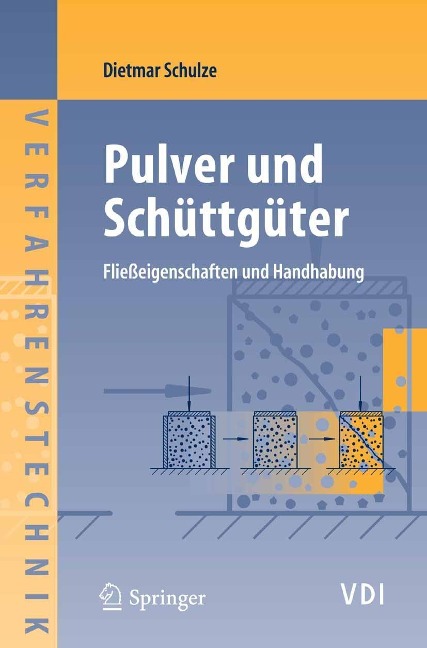 Pulver und Schüttgüter - Dietmar Schulze