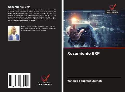 Rozumienie ERP - Yannick Tangmoh Zemoh