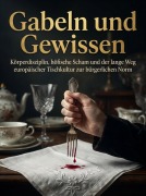 Cover-Bild zum Titel 'Gabeln und Gewissen' von 'Elena Nordhagen'