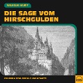 Cover-Bild zum Titel 'Die Sage vom Hirschgulden' von 'Wilhelm Hauff'