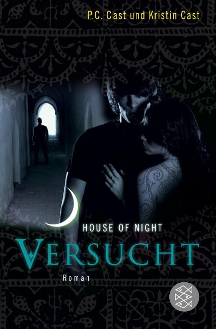 Versucht - P. C. Cast, Kristin Cast