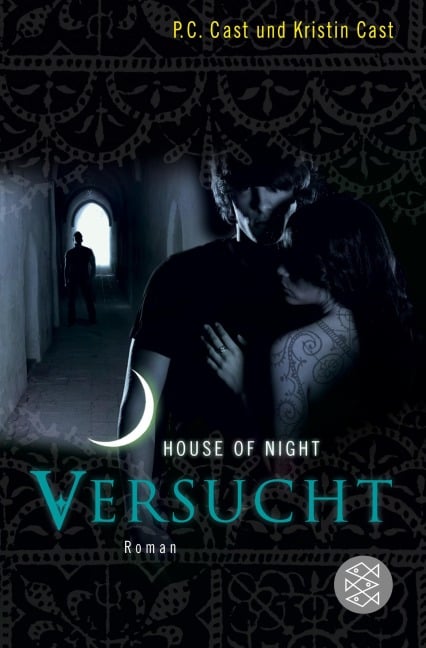 Versucht - P. C. Cast, Kristin Cast