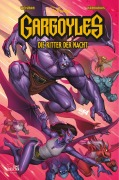 Cover-Bild zum Titel 'Gargoyles - Die Ritter der Nacht' von 'Greg Weisman'