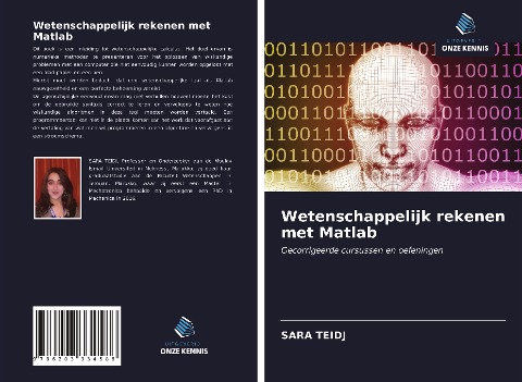 Wetenschappelijk rekenen met Matlab - Sara Teidj