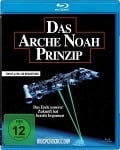Cover-Bild zum Titel 'Das Arche Noah Prinzip' von 'Richy Müller Franz Buchrieser'