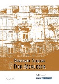 Cover-Bild zum Titel 'Der Vorleser' von 'Bernhard Schlink, Gesine Heddrich'
