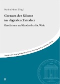 Cover-Bild zum Titel 'Grenzen der Künste im digitalen Zeitalter' von ''