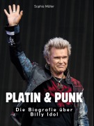 Cover-Bild zum Titel 'Platin & Punk' von 'Sophia Müller'