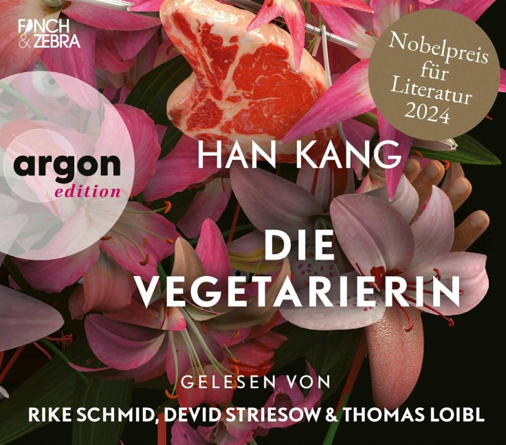 Die Vegetarierin - Han Kang