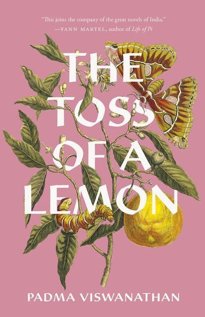 The Toss of a Lemon - Padma Viswanathan