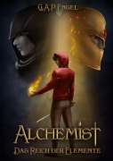 Cover-Bild zum Titel 'Alchemist' von 'G. A. P. Engel'